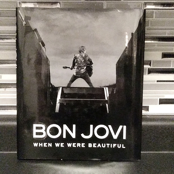 bon jovi Other - Bon Jovi book